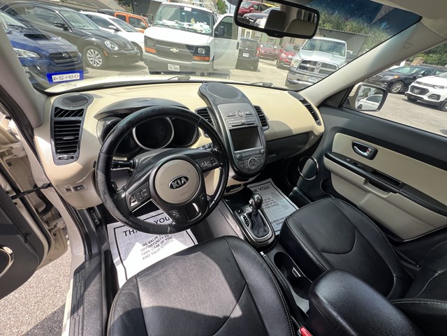 Kia Soul photo 12