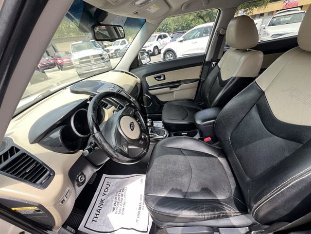 Kia Soul photo 11