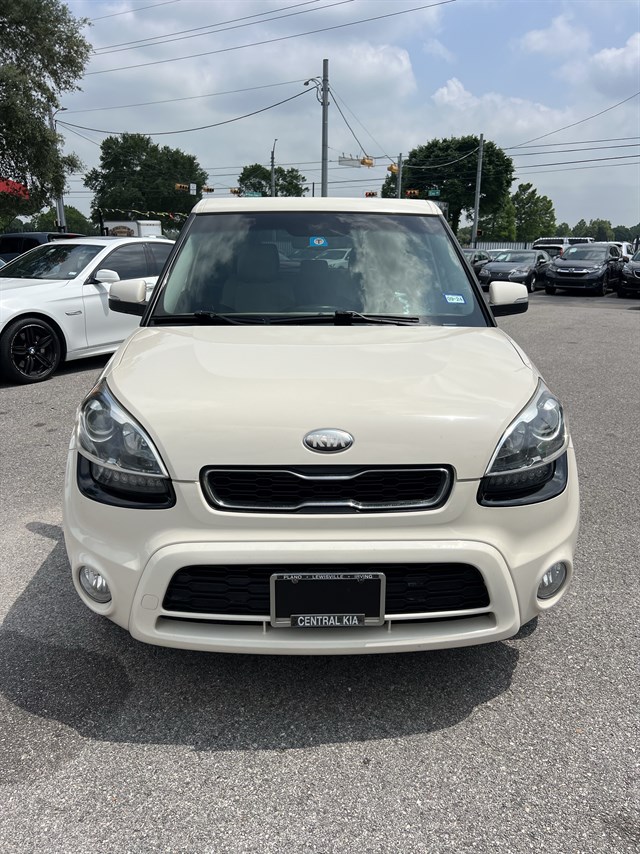 Kia Soul photo 3