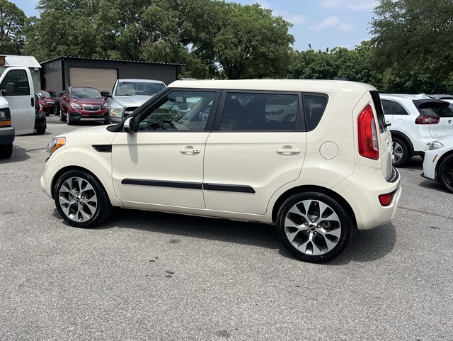 Kia Soul photo 10