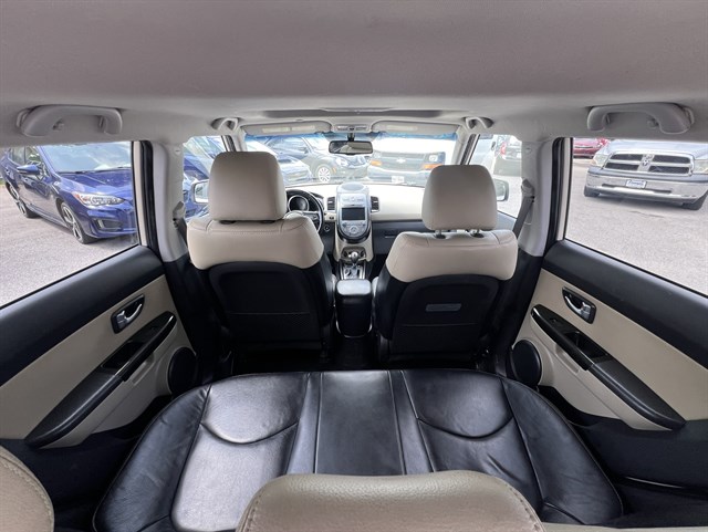 Kia Soul photo 15