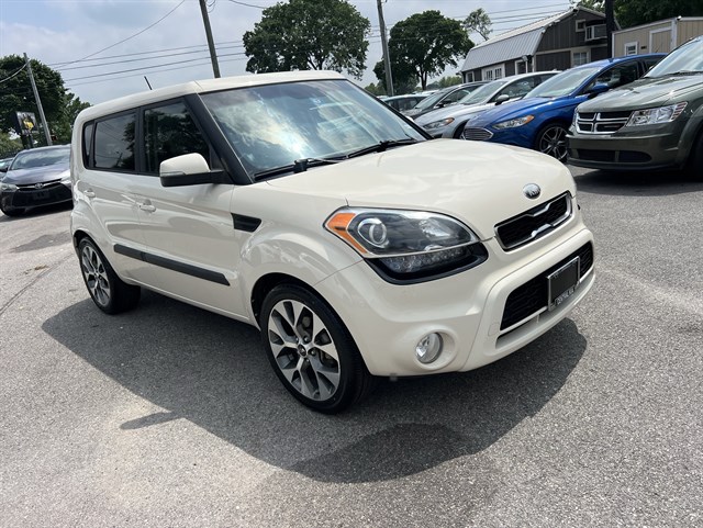 Kia Soul photo 5