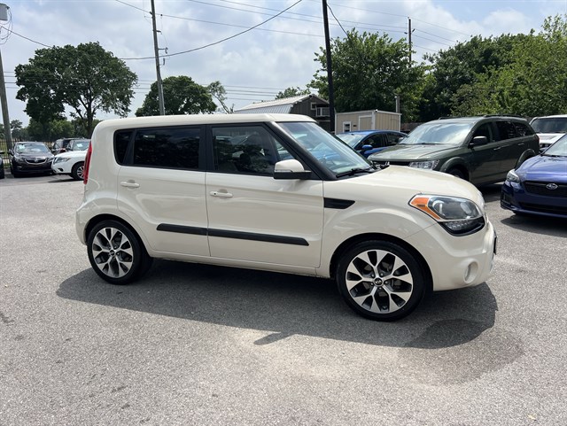Kia Soul photo 8
