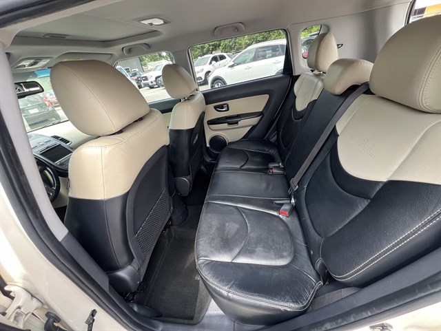 Kia Soul photo 16