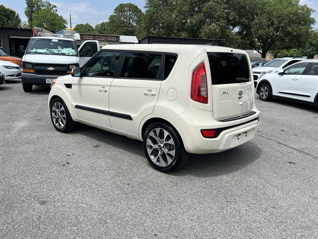 Kia Soul photo 6