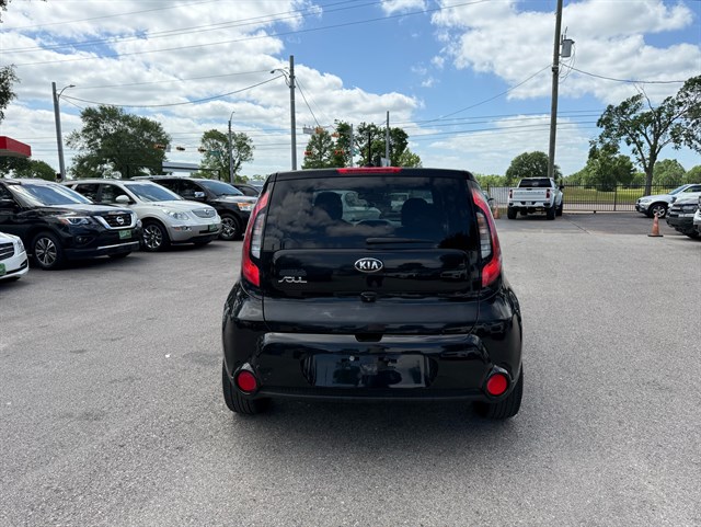Kia Soul photo 12