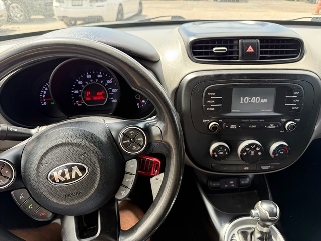 Kia Soul photo 9