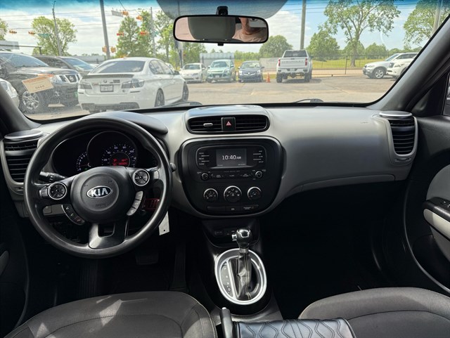 Kia Soul photo 8