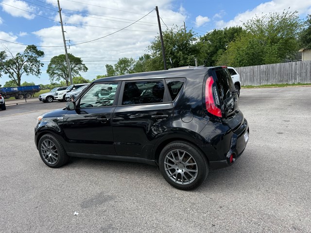Kia Soul photo 5