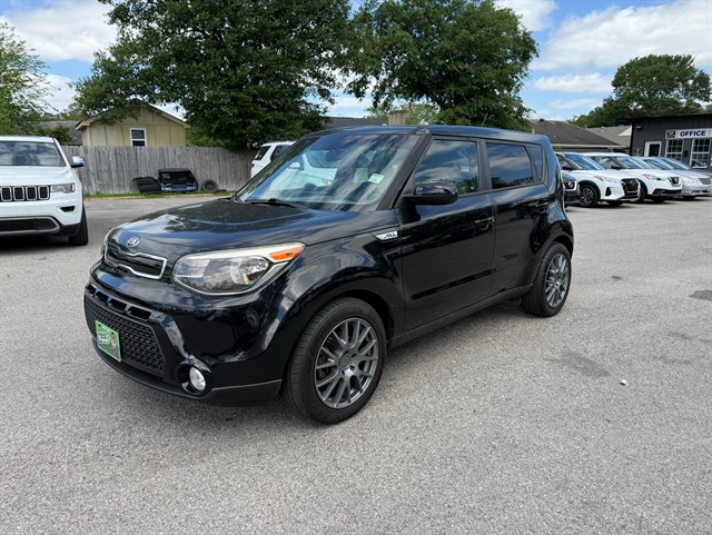 Kia Soul photo 11