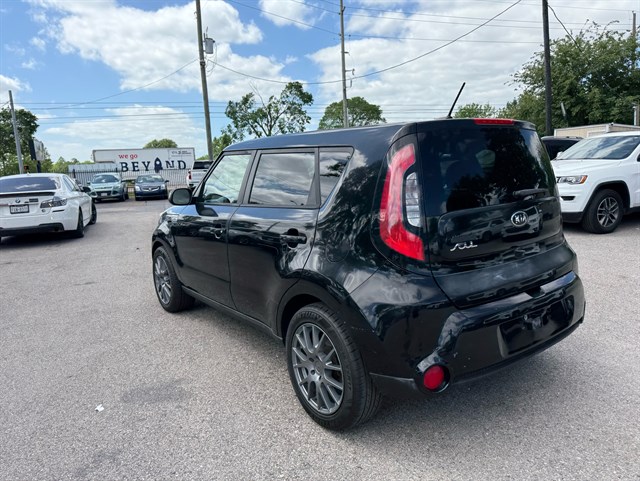Kia Soul photo 3