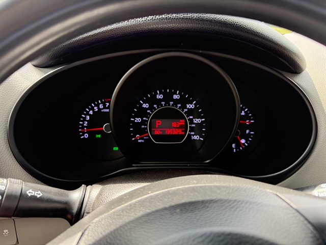 Kia Soul photo 13