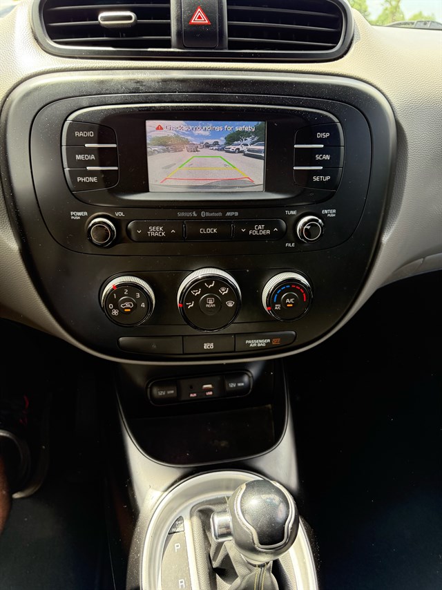Kia Soul photo 14