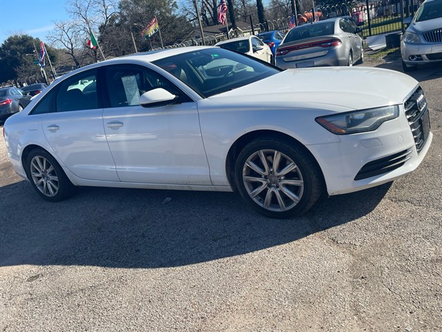 2015 Audi A6, Stock No: 10558 by Fleet Nation Group Inc, Houston TX