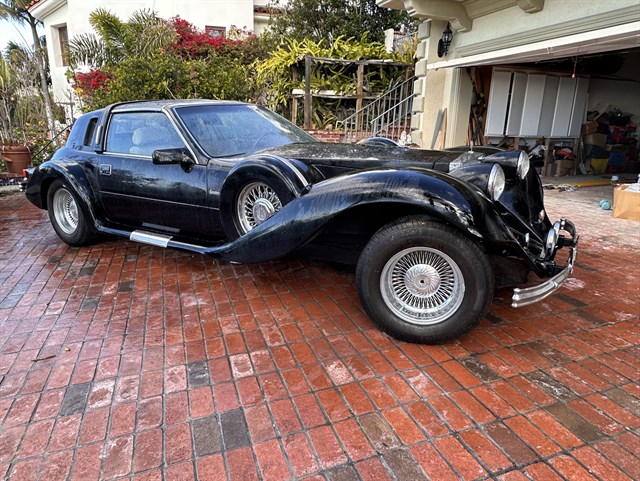 1985 Nissan 300ZX SPARTAN II, Stock No: P028 by California