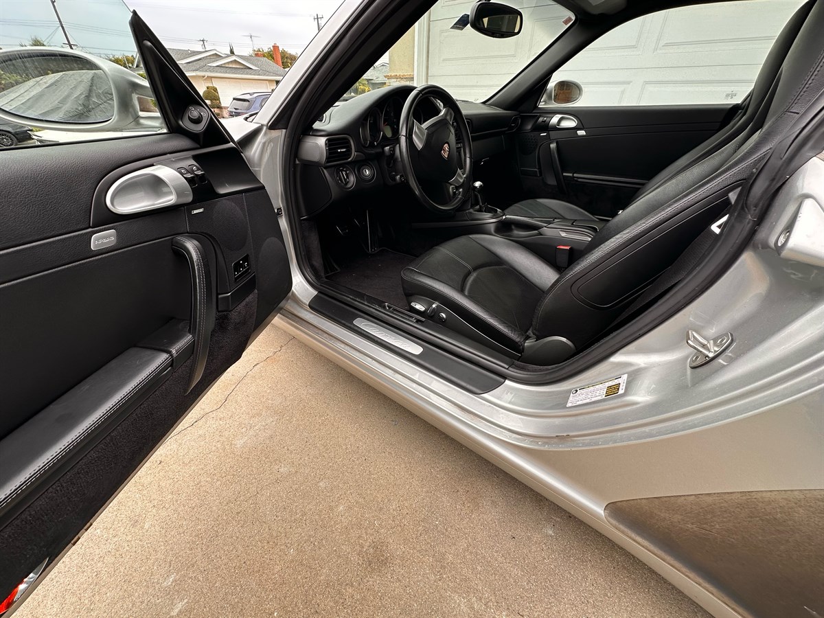 2007 Porsche 911 photo 18