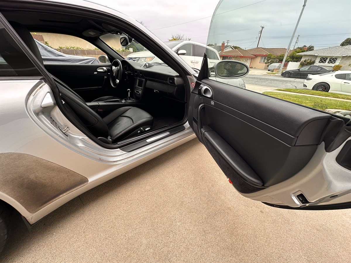 2007 Porsche 911 photo 7