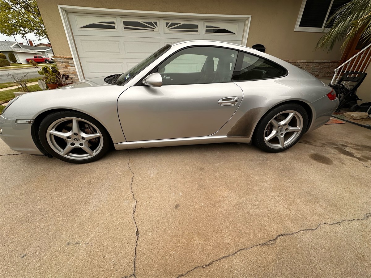 2007 Porsche 911 photo 10