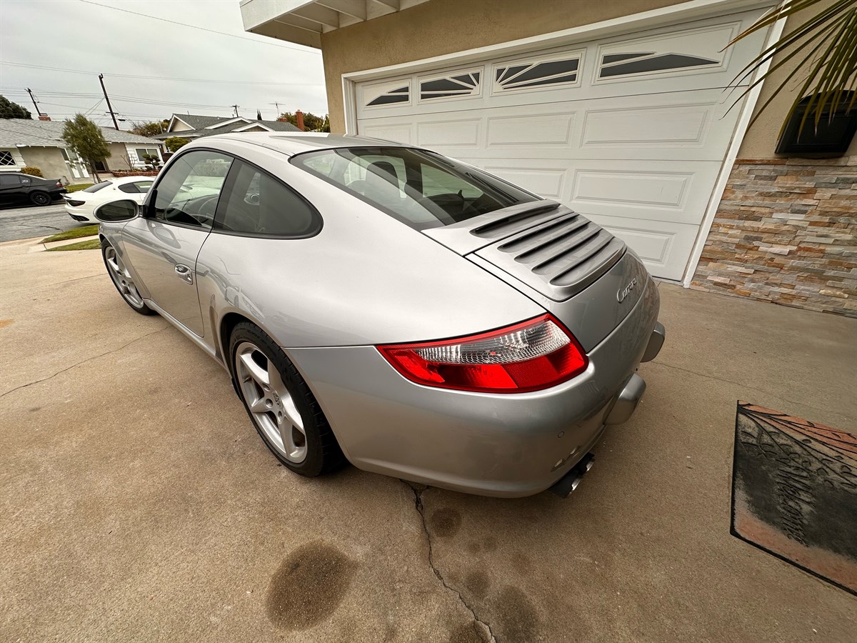 2007 Porsche 911 photo 14