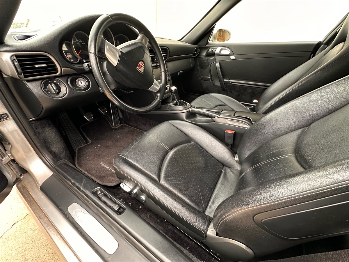 2007 Porsche 911 photo 20