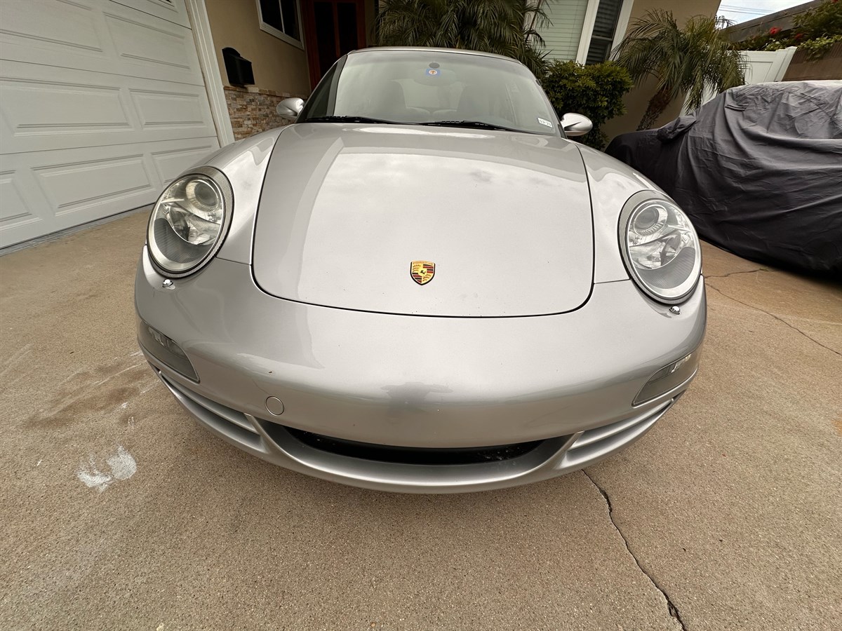2007 Porsche 911 photo 13