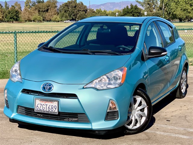2013 Toyota Prius c, Stock No: 032015 by CAR LINE, Van Nuys CA