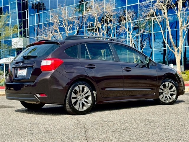 2013 Subaru Impreza 2.0I Sport Premium | CarEdge | CarEdge