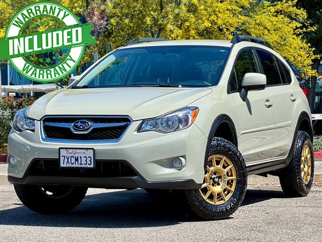 2013 Subaru XV Crosstrek, Stock No: 811888 by CAR LINE, Van Nuys CA