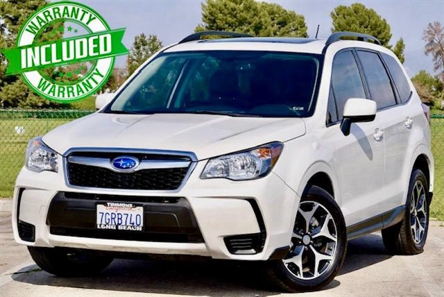 2015 Subaru Forester XT Premium