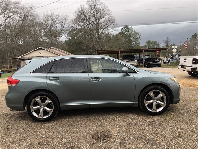2011 Toyota Venza