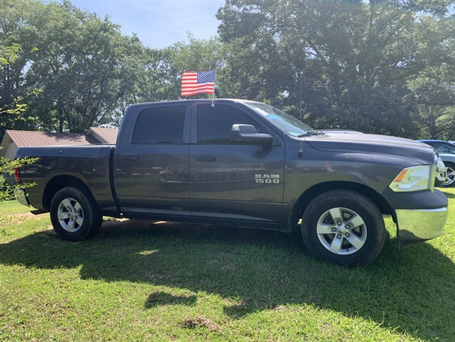 2016 RAM Ram 1500 Pickup Tradesman's photo