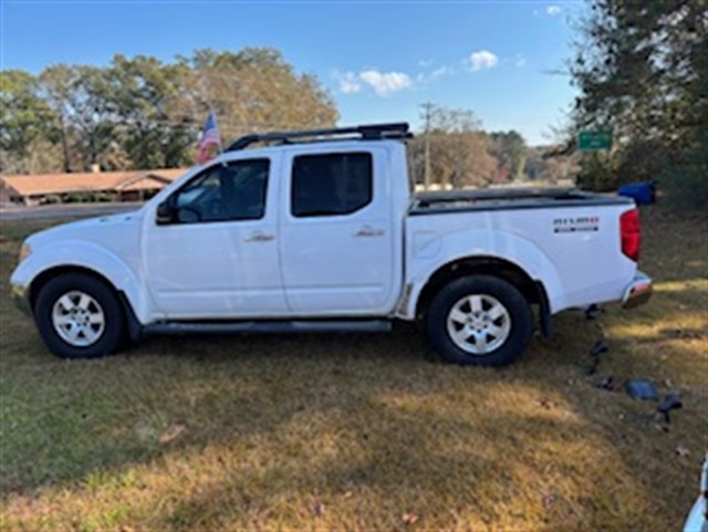 2008 Nissan Frontier Nismo's photo