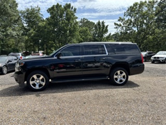 2018 Chevrolet Suburban