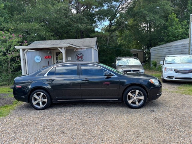 2011 Chevrolet Malibu 1LT