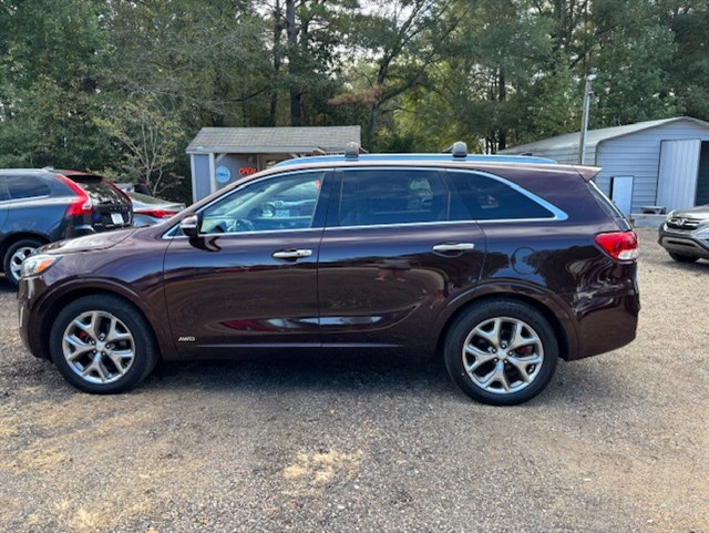 2016 Kia Sorento SX's photo