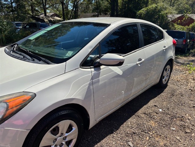 2014 Kia Forte LX's photo