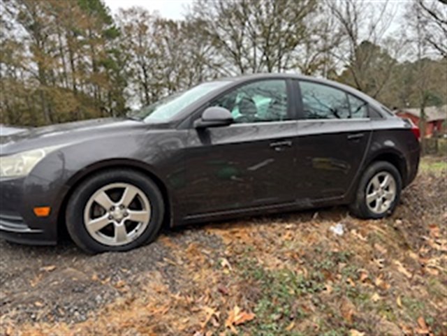 2014 Chevrolet Cruze 1FL