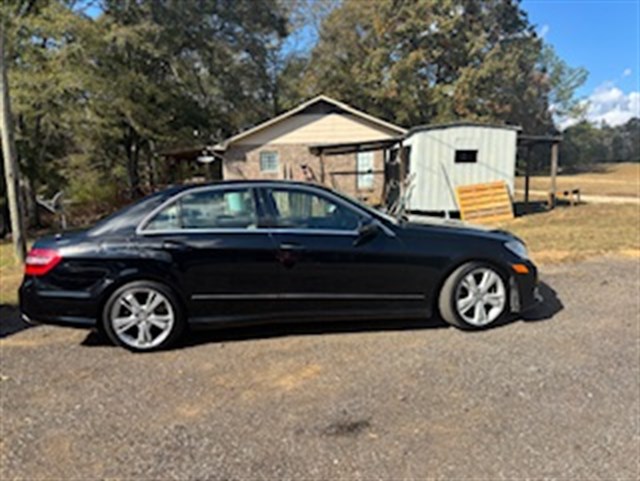 2013 Mercedes-Benz E-Class's photo
