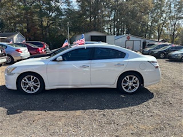 2012 Nissan Maxima SV