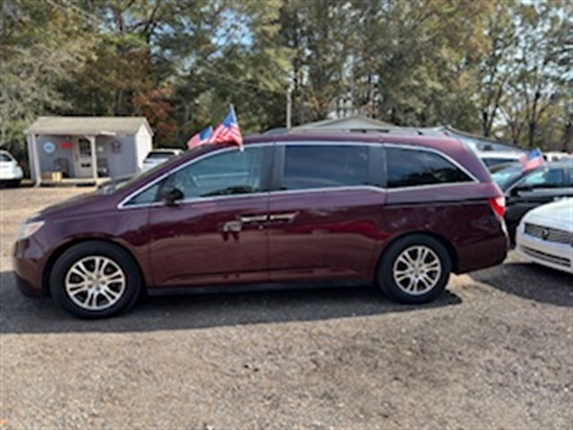 2013 Honda Odyssey EX-L's photo