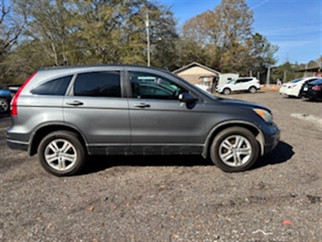 2011 Honda CR-V EX-L