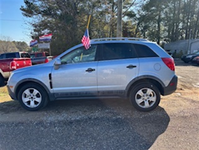 2013 Chevrolet Captiva Sport 2LS's photo