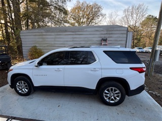 2018 Chevrolet Traverse 1LT's photo