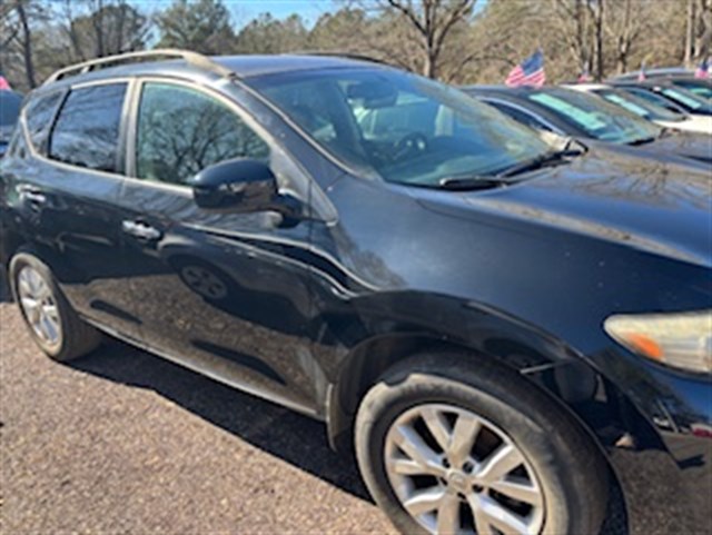 2013 Nissan Murano SV