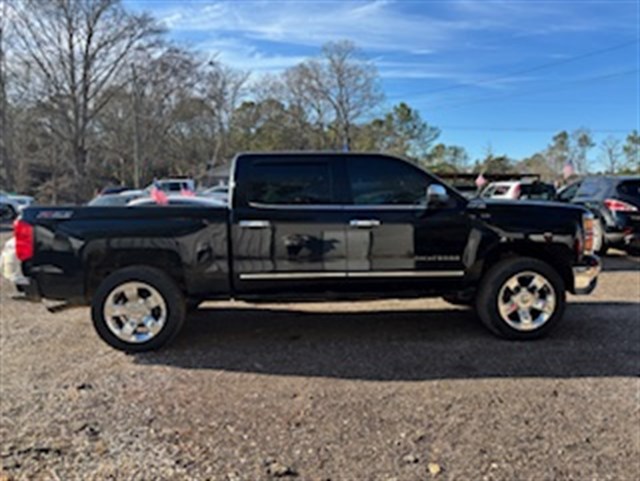 2015 Chevrolet Silverado 1500 LTZ