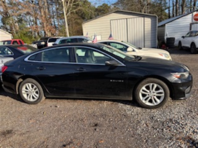 2016 Chevrolet Malibu 1LT