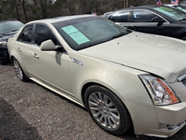 2010 Cadillac CTS Premium Collection