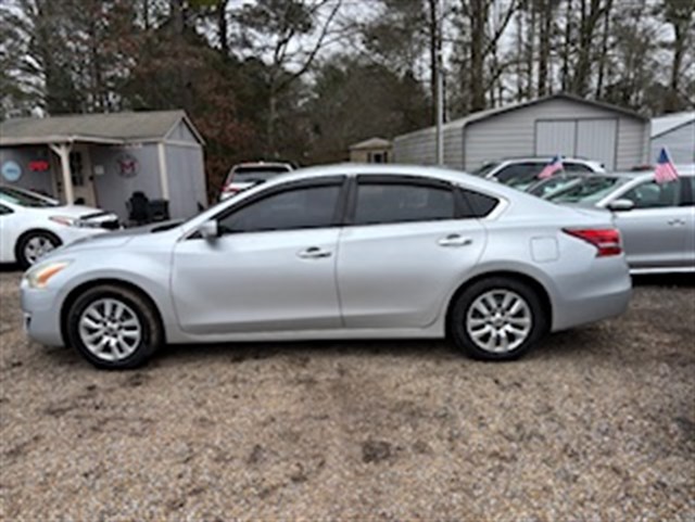 2015 Nissan Altima S