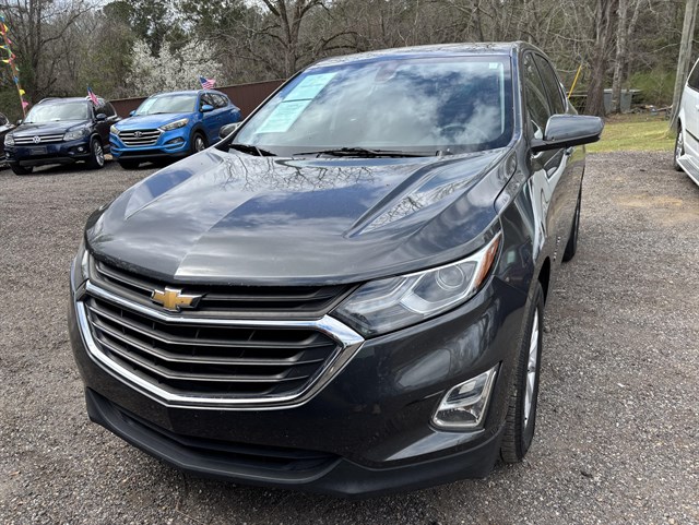 2019 Chevrolet Equinox LT 1.5T's photo