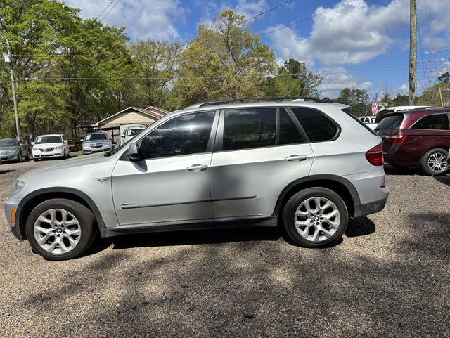 2012 BMW X5 xDrive35i